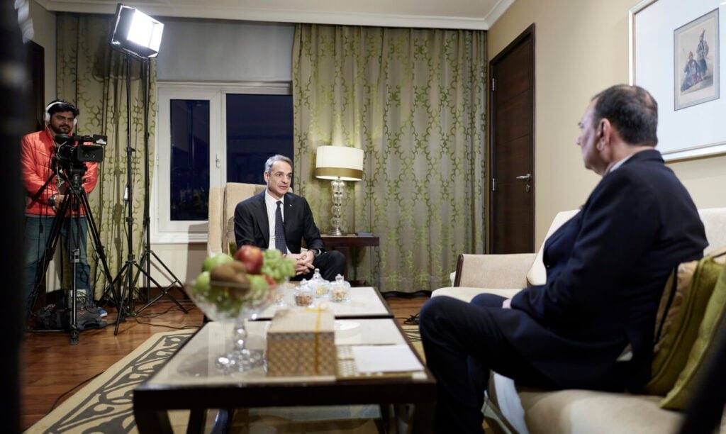 Μητσοτάκης: Στρατηγικής σημασίας οι σχέσεις Ελλάδας και Ινδίας