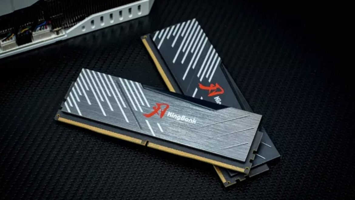 KingBank DDR5: Η κινεζική μνήμη που κοντράρει στα ίσα τον ανταγωνισμό, αλλά δεν μας σώζει από την κρίση