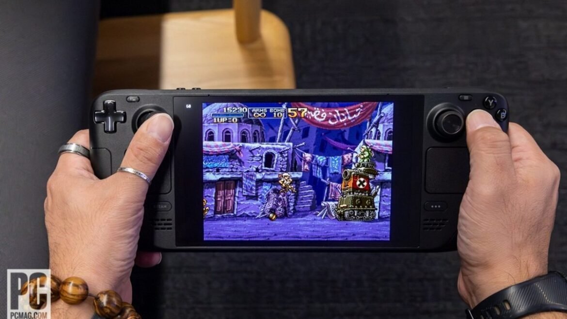 Η Valve επιβεβαιώνει ότι η εξάντληση των αποθεμάτων του Steam Deck OLED οφείλεται στην έλλειψη μνήμης