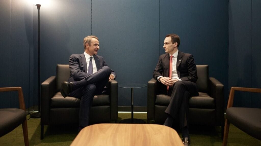 Το AI giga factory της ΔΕΗ στη Δυτική Μακεδονία στη συνάντηση Μητσοτάκη-Κράτσιος στο Νέο Δελχί