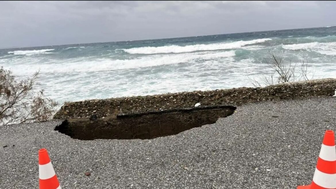 Σε κατάσταση έκτακτης ανάγκης η Τήνος – «Βρισκόμαστε μπροστά σε μια πρωτοφανή δοκιμασία για το νησί μας»