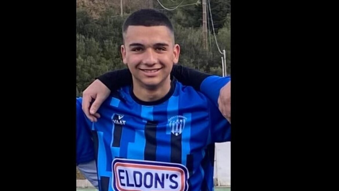 Θλίψη στο ελληνικό ποδόσφαιρο: Πέθανε ο 19χρονος Νικόλας Κατσαμπέκης έπειτα από μάχη με τον καρκίνο