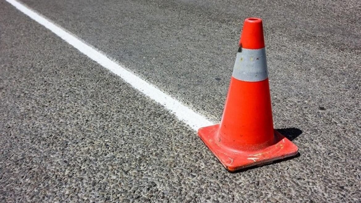 Θεσσαλονίκη: Διακοπή κυκλοφορίας σε τμήμα της ανατολικής εσωτερικής περιφερειακής οδού