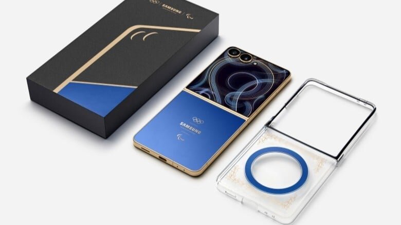 Στο σφυρί το Galaxy Z Flip 7 «Olympic Edition»: Αθλητής πουλάει στο eBay το ακυκλοφόρητο smartphone της Samsung