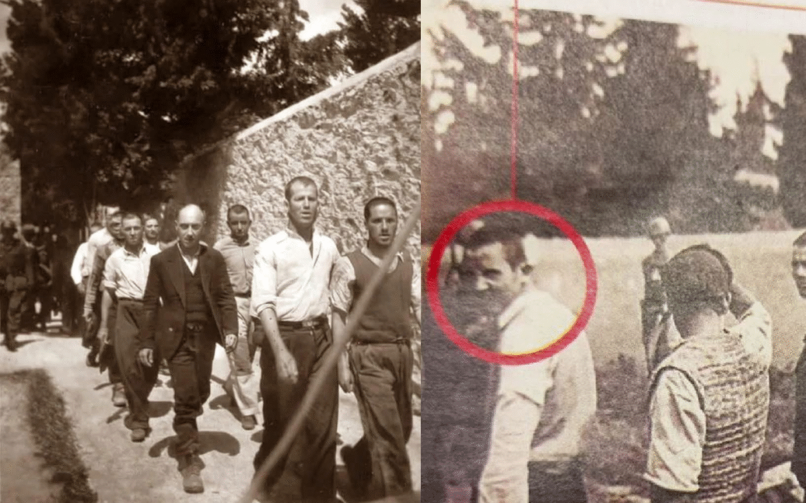 Καισαριανή: «Είμαι χαρούμενος και ανακουφισμένος» δηλώνει ο Βέλγος συλλέκτης