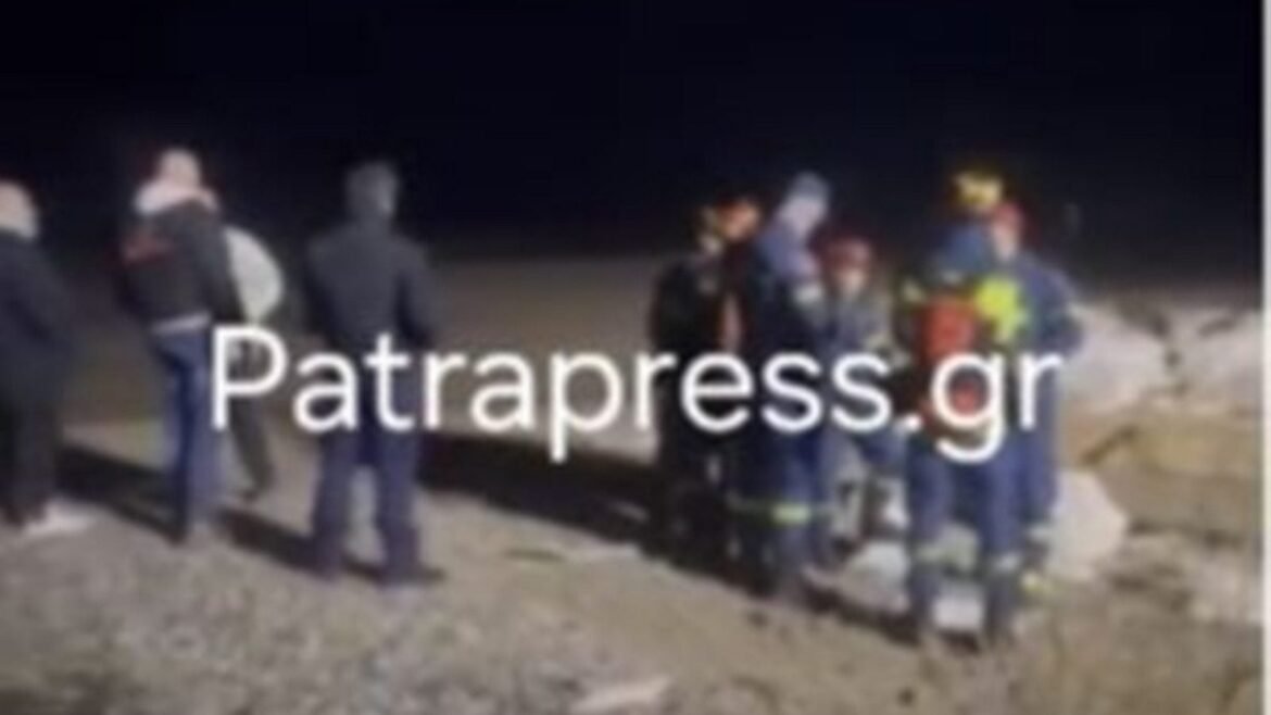Πάτρα: Έρευνες για αγνοούμενο στις εκβολές του Γλαύκου – Τον είδε ο γιος του να παρασύρεται