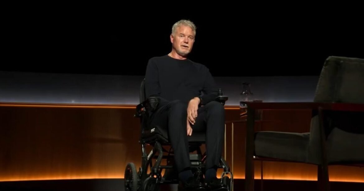 Το συγκινητικό μετά θάνατον μήνυμα του Eric Dane στις κόρες του: «Ζήστε το τώρα, ερωτευτείτε» (βίντεο)