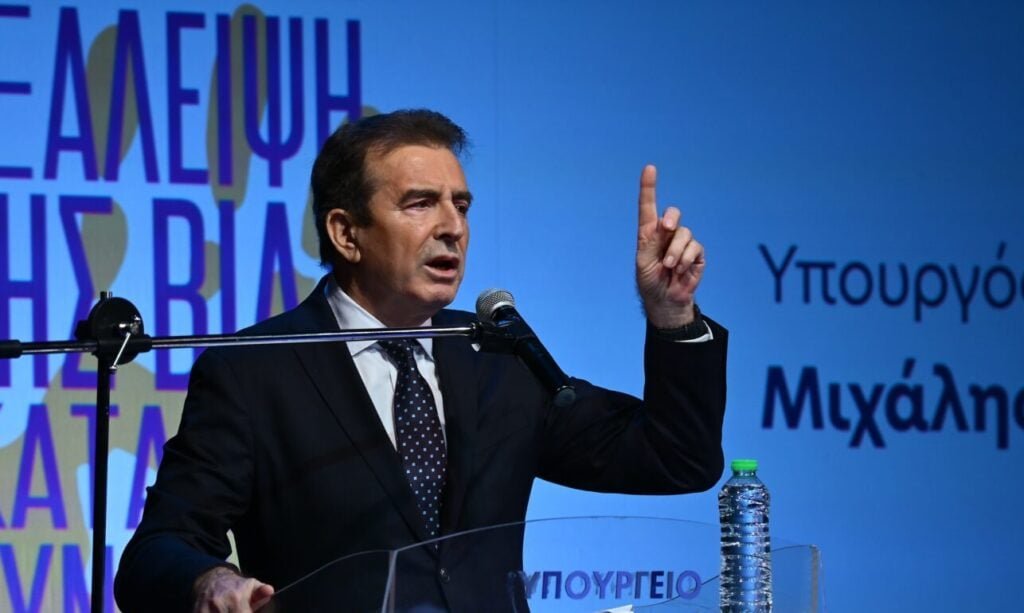 Χρυσοχοΐδης: Η οδική ασφάλεια είναι υπόθεση όλων μας