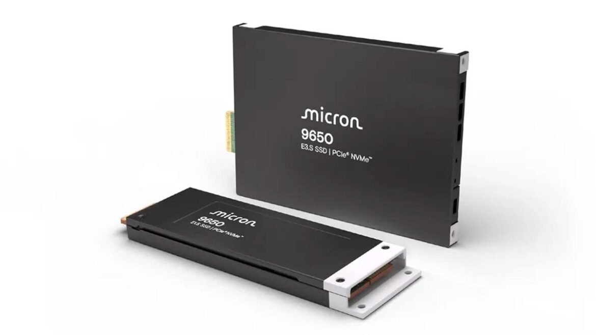 PCIe 6.0 SSD: Η Micron φέρνει ταχύτητες 28Gbps