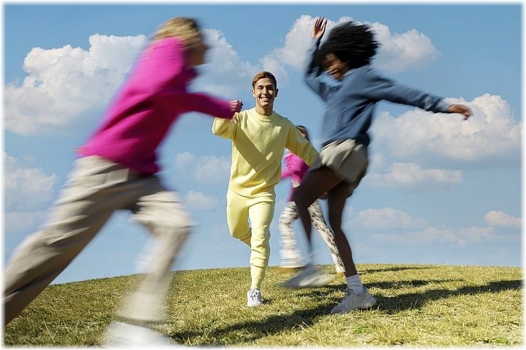 Κρίση πανικού; Έντονη κίνηση -όχι χαλάρωση- λέει τώρα η επιστήμη