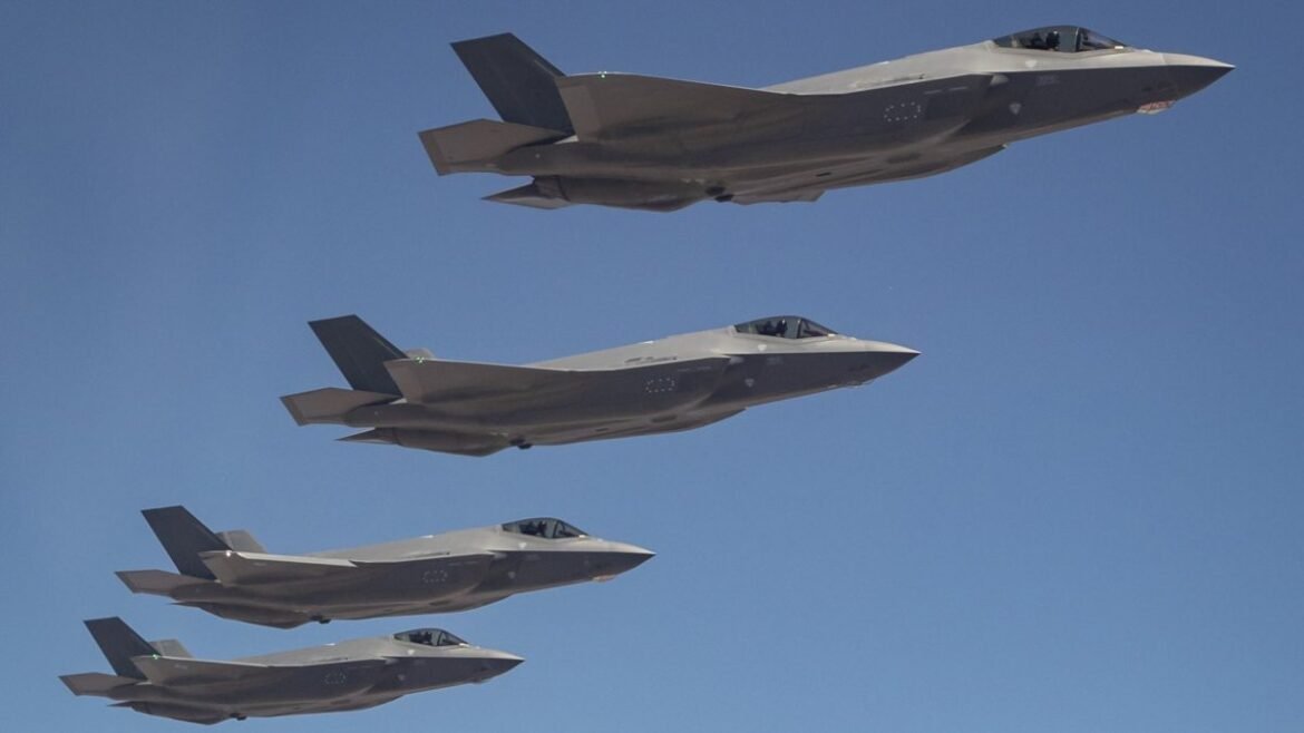 F-35 Lightning: Εφικτό το «jailbreak» όπως σε ένα iPhone – Η απίστευτη δήλωση του Ολλανδού Υφυπουργού Άμυνας