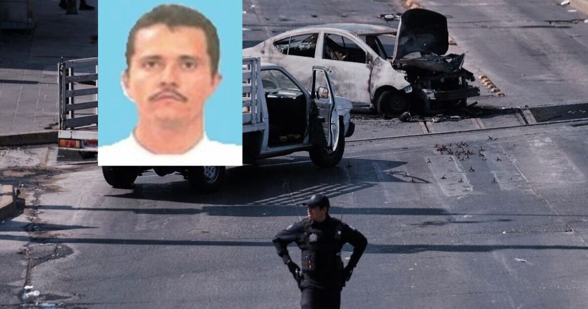 Το τέλος του «Ελ Μέντσο»: Χάος στο Μεξικό – Ο ρόλος μυστικής μονάδας των ΗΠΑ στη δολοφονία του βαρόνου των ναρκωτικών