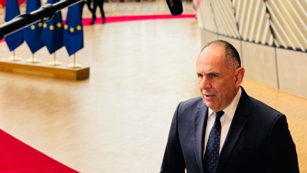 Γεραπετρίτης: Πώς θα έχουμε ωφέλιμο αποτέλεσμα στην Ουκρανία