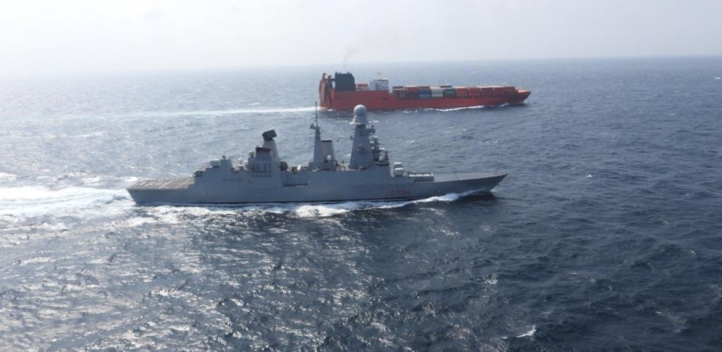 «Aspides» στην Ερυθρά Θάλασσα ως το 2027