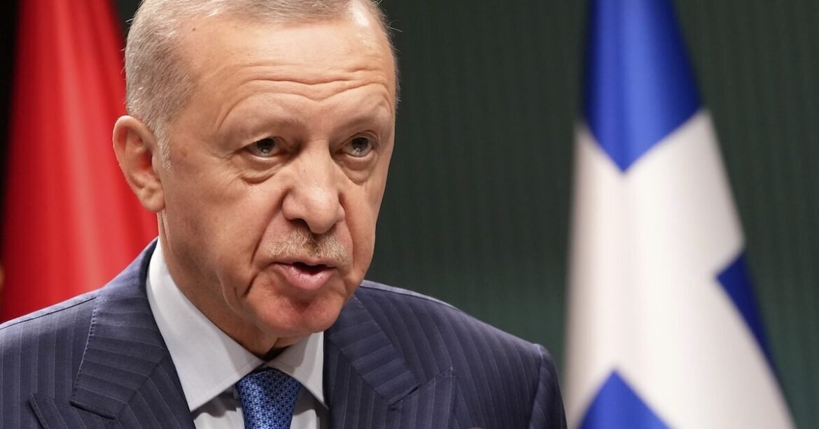 Ερντογάν: «Στόχος εμπόριο 10 δισ. δολαρίων με την Ελλάδα» – Έθεσε ξανά θέμα τουρκικής μειονότητας στη Θράκη