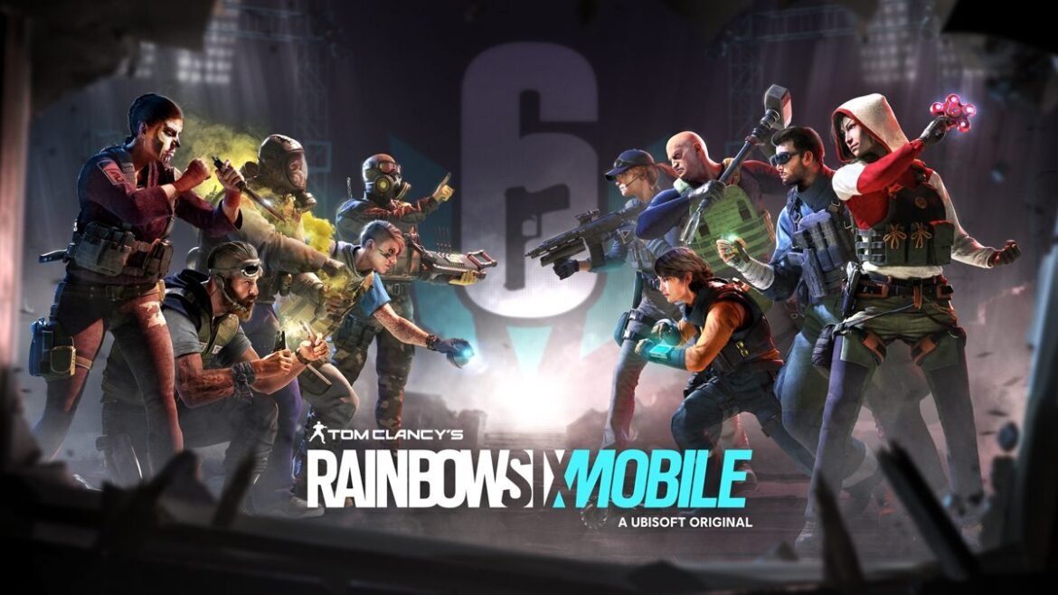Rainbow Six Mobile: Το R6 Siege είναι διαθέσιμο από σήμερα σε iOS και Android