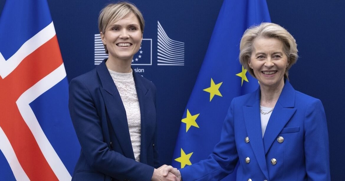 Ισλανδία: Πρόωρο δημοψήφισμα για ένταξη στην Ε.Ε. υπό τον φόβο του Τραμπ και των δασμών