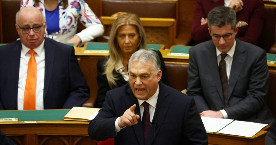 Βέτο Ουγγαρίας στο 20ο πακέτο κυρώσεων κατά της Ρωσίας και μπλόκο στο δάνειο προς την Ουκρανία