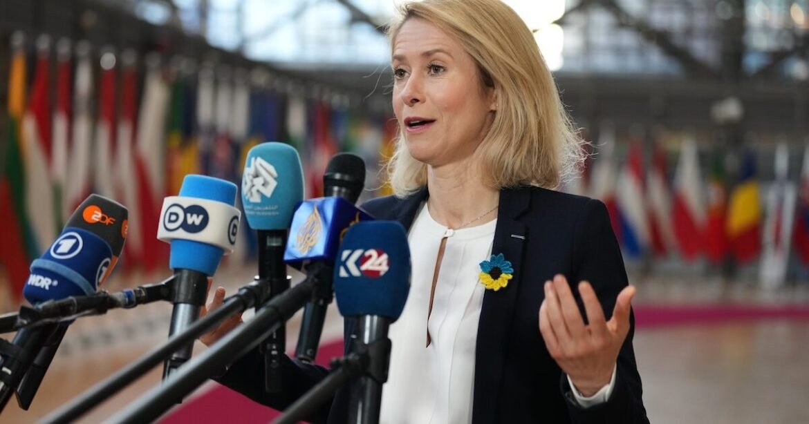 «Μπλόκο» από Ουγγαρία και Σλοβακία στο 20ό πακέτο κυρώσεων της Ε.Ε. στη Ρωσία