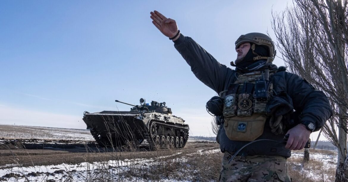 Ουκρανία: Έκλεισαν 4 χρόνια σύγκρουσης – Ο αιματηρότερος πόλεμος στην Ευρώπη μετά τον Β΄ Παγκόσμιο