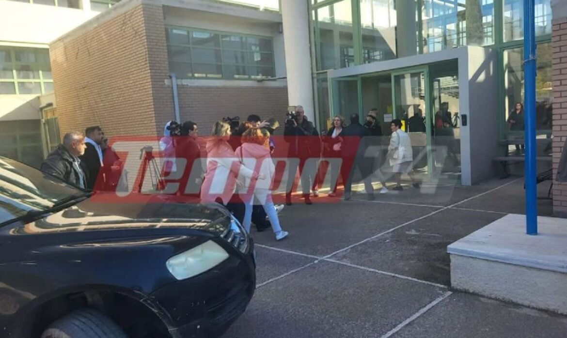 Αίγιο: Την Πέμπτη απολογείται ο 46χρονος που πυροβόλησε 4 ανήλικους – Ένταση έξω από τα δικαστήρια