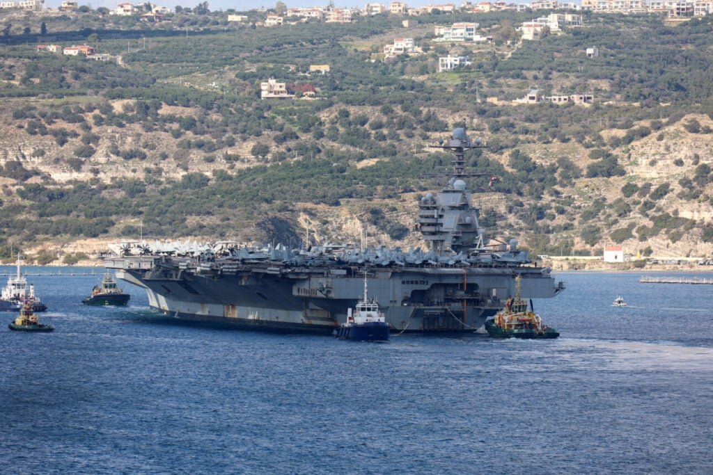 Τι σηματοδοτεί η έκτακτη πρόσκληση Ρούμπιο σε Γεραπετρίτη;