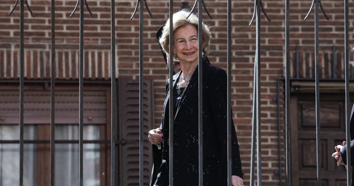 Πριγκίπισσα Ειρήνη: Συγκίνηση στο μνημόσυνο των 40 ημερών στη Μαδρίτη – Ποιοι έδωσαν το «παρών» (εικόνες)