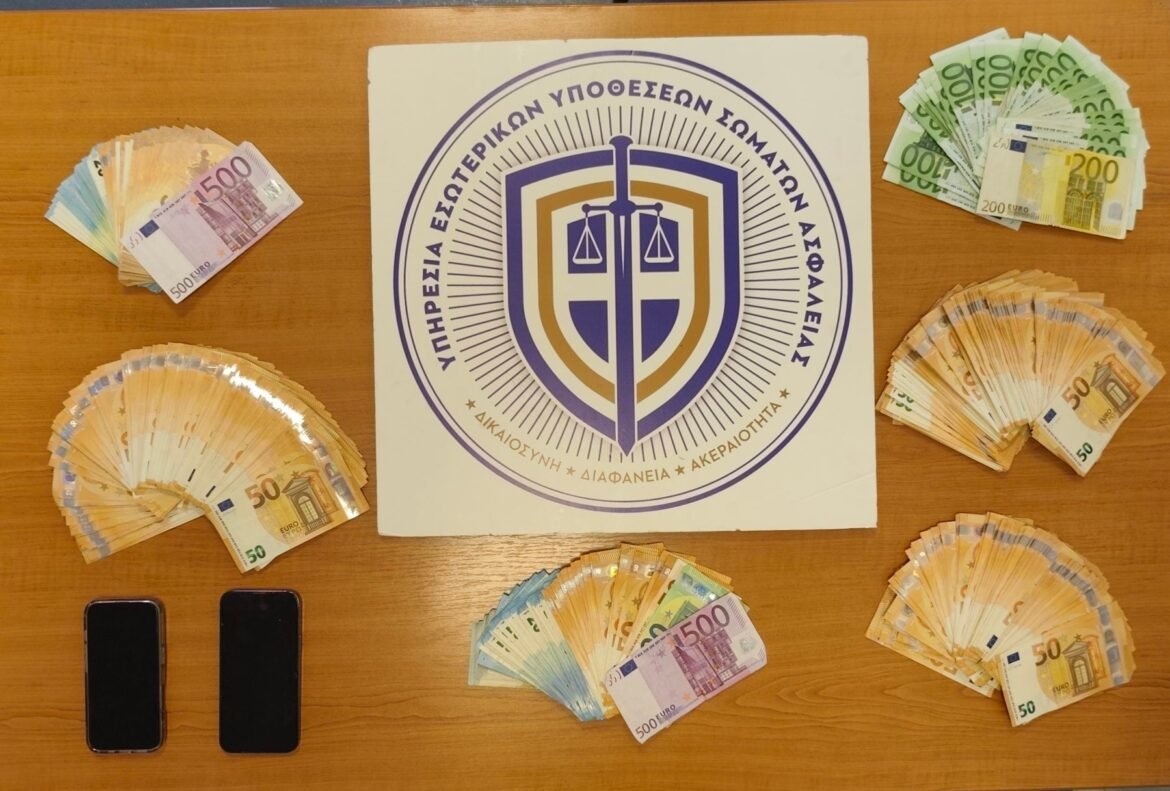 Ρόδος: Στη φυλακή 2 από τους κατηγορούμενους για τη διακίνηση 7 κιλών κοκαΐνης