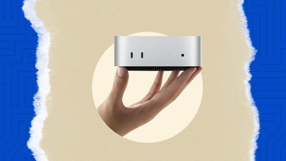 Apple: Μεταφέρει μέρος της παραγωγής του Mac mini στο Τέξας