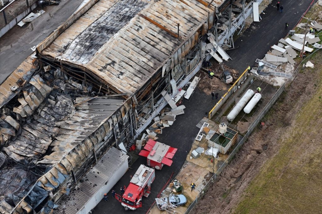 Ο Παπαστεργίου απάντησε στον Τζιωρτζιώτη της «Βιολάντα»: Δεν έχω ευθύνη, αλλαγές στο κτίριο μετά το 2011