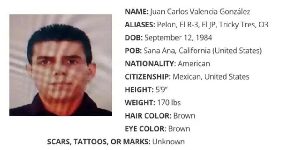 Μεξικό: Ποιος είναι ο «Ελ Πελόν» – Ο 41χρονος που μπορεί να αναλάβει το καρτέλ του Ελ Μέντσο