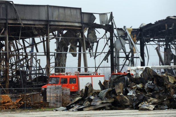 Βιολάντα: Τι αναφέρει το πόρισμα του ΕΜΠ για τον διαβρωμένο σωλήνα – «Λάθος εγκατάσταση χωρίς μέτρα