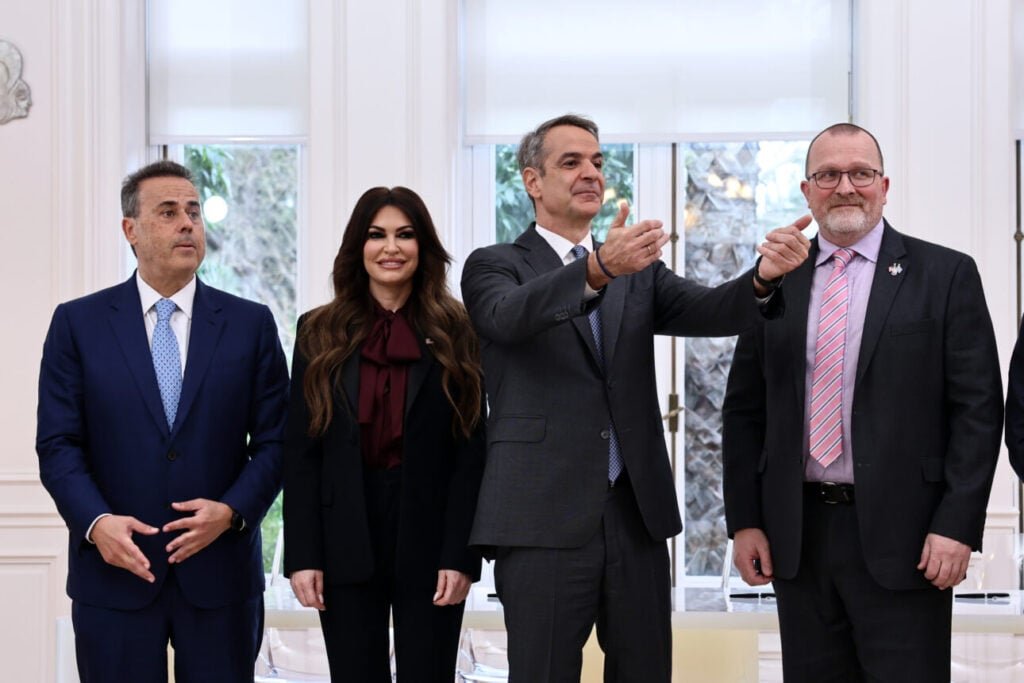 Το Μαξίμου «καρφώνει» Σαμαρά για Chevron: «Συνήθεις εκτός πραγματικότητας τοποθετήσεις»