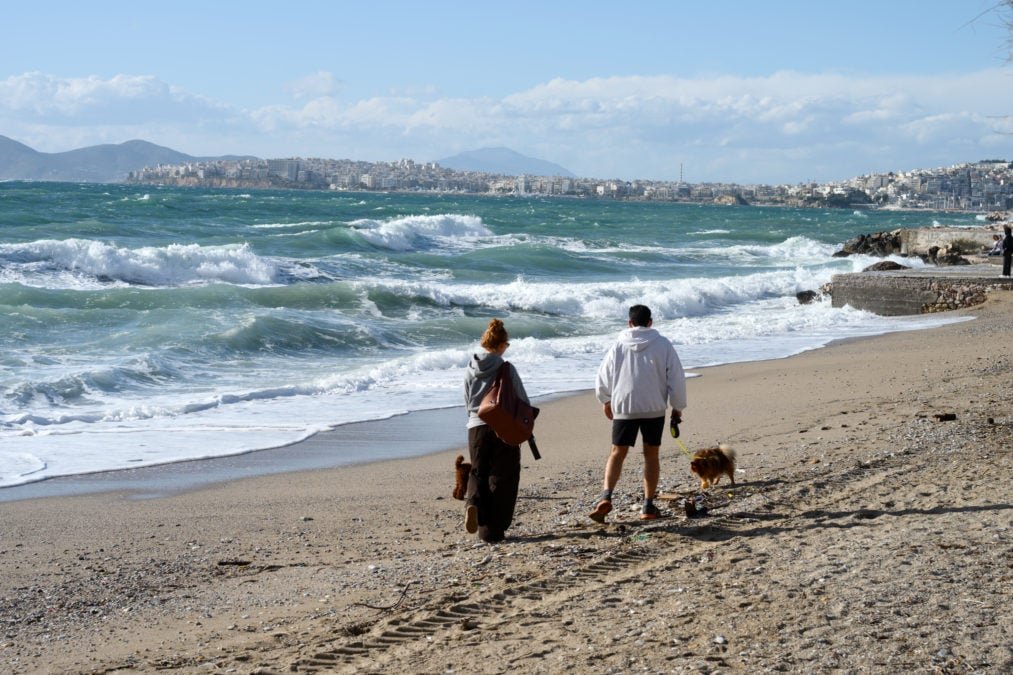 Καιρός: Συνεχίζεται σήμερα το ανοιξιάτικο διάλειμμα με ήπια άνοδο της θερμοκρασίας