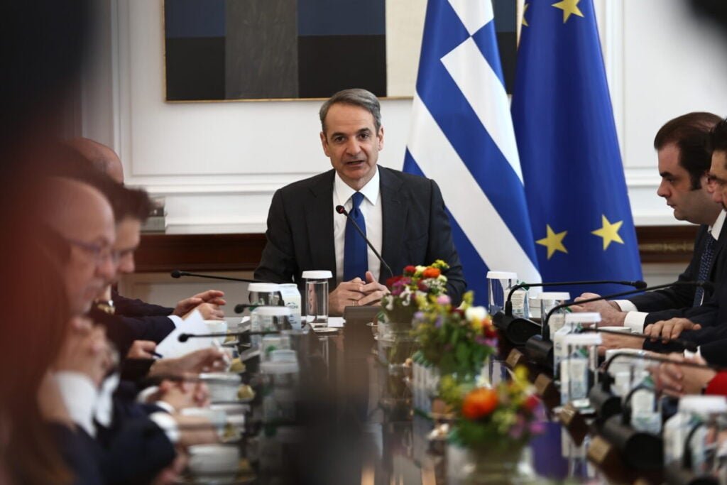 Ο Μητσοτάκης σήκωσε το γάντι για Chevron: Ας μην ταράζονται οι «επαγγελματίες ανησυχούντες»