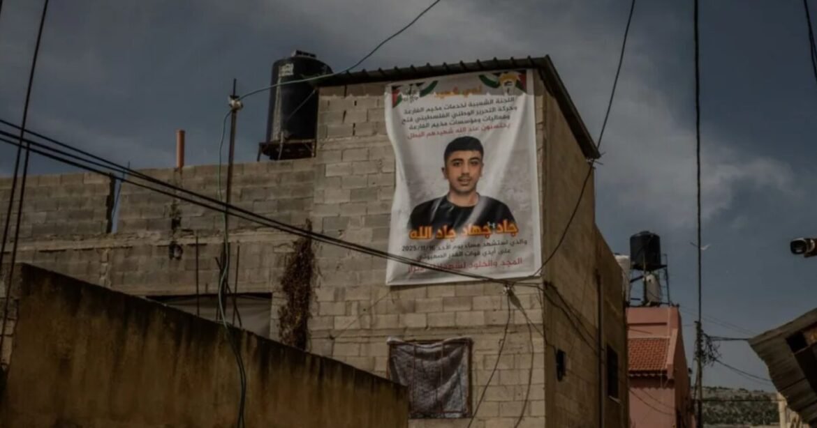 BBC: Καρέ – καρέ η δολοφονία ενός παιδιού από τον ισραηλινό στρατό στη Δυτική Όχθη