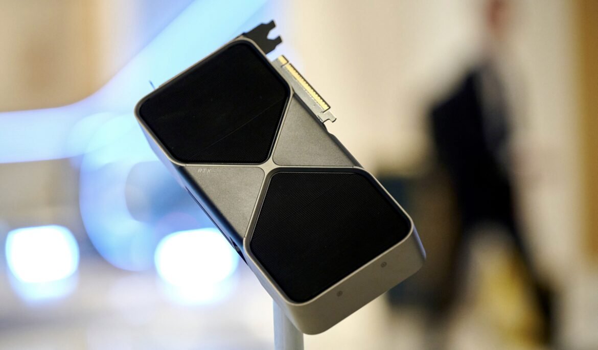 Nvidia: «Παγωμένο» το τοπίο στις κάρτες γραφικών – Γιατί οι τιμές δεν θα πέσουν σύντομα