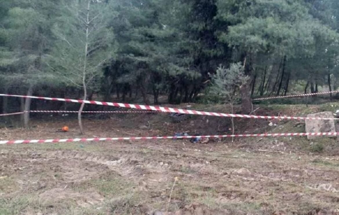 Θρίλερ με το ακέφαλο πτώμα στη Χαλκιδική: «Εκεί που βρέθηκε δεν πάει εύκολα άνθρωπος» λέει στο enikos.gr ο