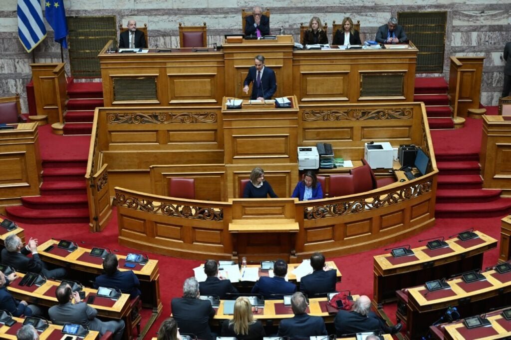 «Λέτε ψέματα»: Ο Μητσοτάκης απάντησε στον Ανδρουλάκη για την ακρίβεια και την ενεργειακή ασφάλεια της χώρας