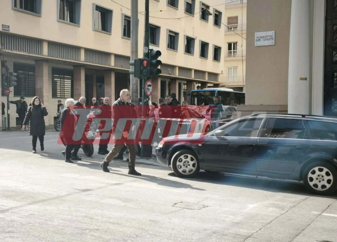 Τηλεφώνημα για τοποθέτηση βόμβας στο δικαστικό μέγαρο Πάτρας