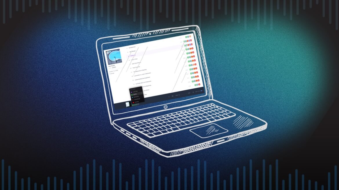 Parachord: Η νέα all-in-one μουσική εφαρμογή που «χτίστηκε» από έναν άνθρωπο και το Claude Code