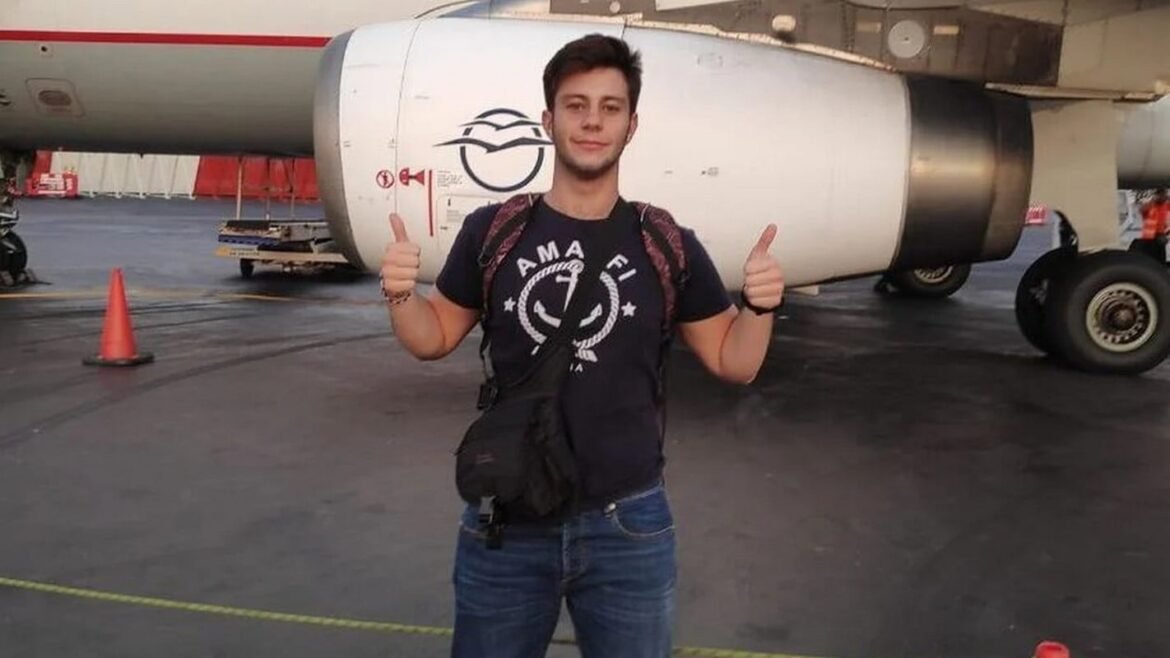 Τέμπη: Το συγκλονιστικό μήνυμα της μητέρας του Γεράσιμου – «Το τραύμα είναι μέσα μου, μπροστά μου – Ο κόσμος