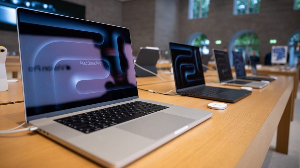 MacBook Pro με οθόνη αφής: Η Apple φέρνει πάνελ OLED και Dynamic Island στα laptops της