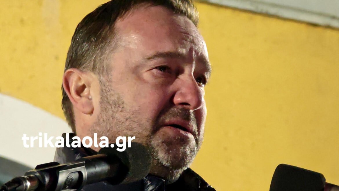 Συγκλονίζει με δάκρυα στα μάτια ο Νίκος Πλακιάς: «Εμείς στα μνήματα των κοριτσιών κι οι υπόλοιποι στα σπίτια τους»