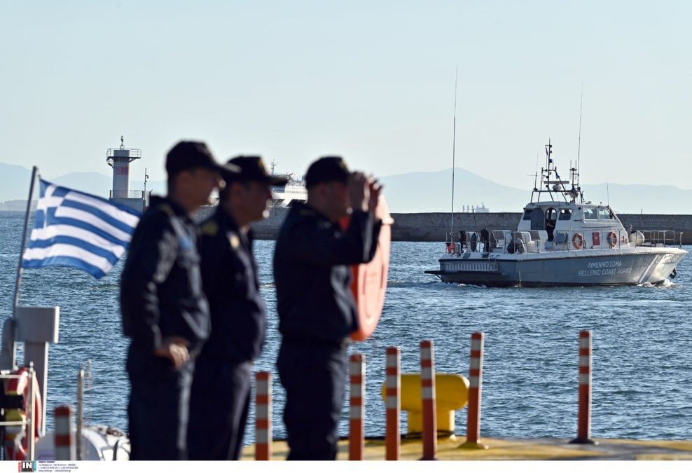 Σύλληψη αλλοδαπού για ναρκωτικά στη Σάμο από το Λιμενικό Σώμα