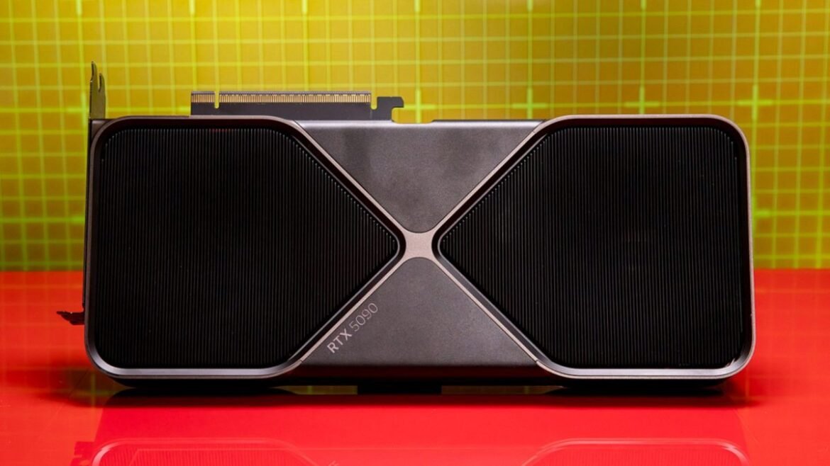 Nvidia: Επείγουσα ανάκληση οδηγών για τις RTX 50 – Κίνδυνος υπερθέρμανσης από σφάλμα στους ανεμιστήρες