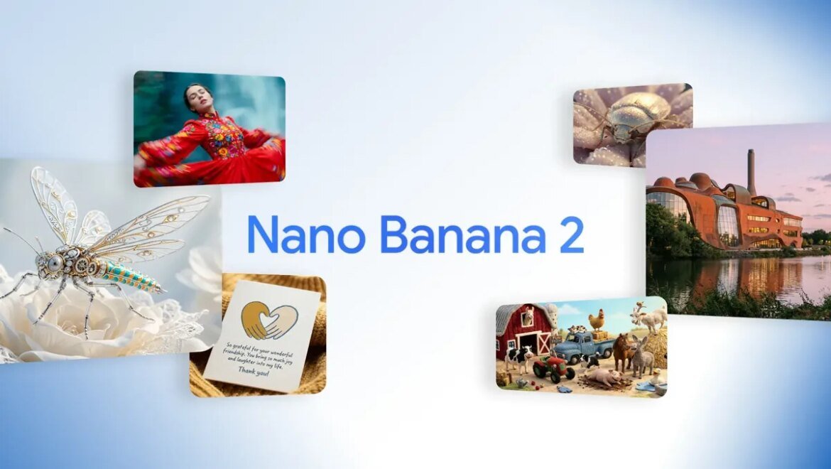 Google Nano Banana 2: Το νέο viral εργαλείο AI που φτιάχνει εικόνες 4K με απίστευτη συνέπεια