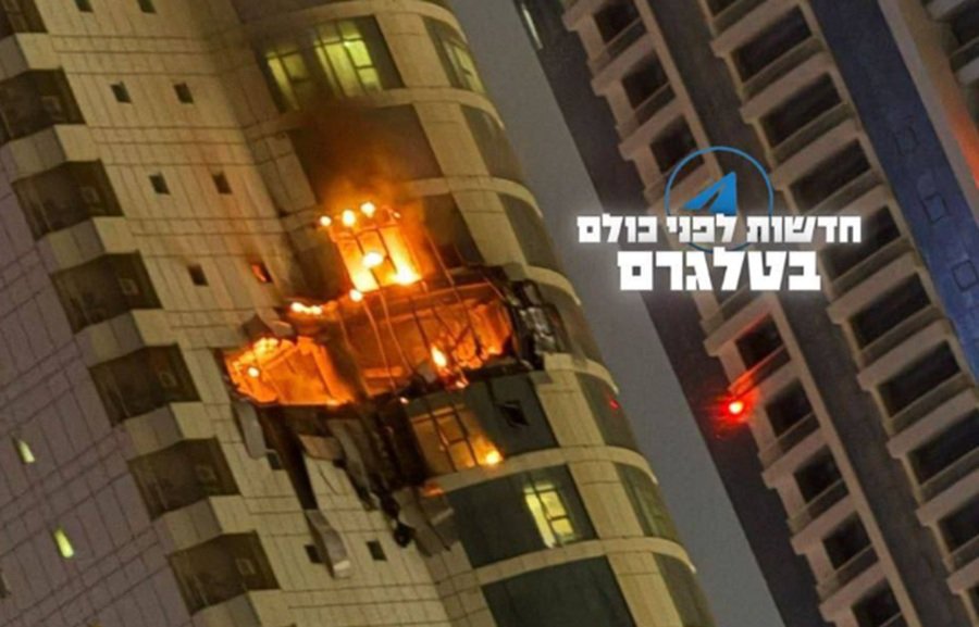 Μπαχρέιν: Ιρανικό drone χτυπά κτίριο κατοικιών στη Μανάμα – Συγκλονιστικά βίντεο