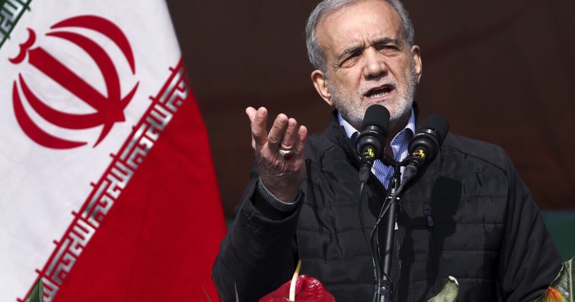 Πεζεσκιάν: “Δικαίωμα και νόμιμο καθήκον” η εκδίκηση για τον θάνατο του Χαμενεΐ