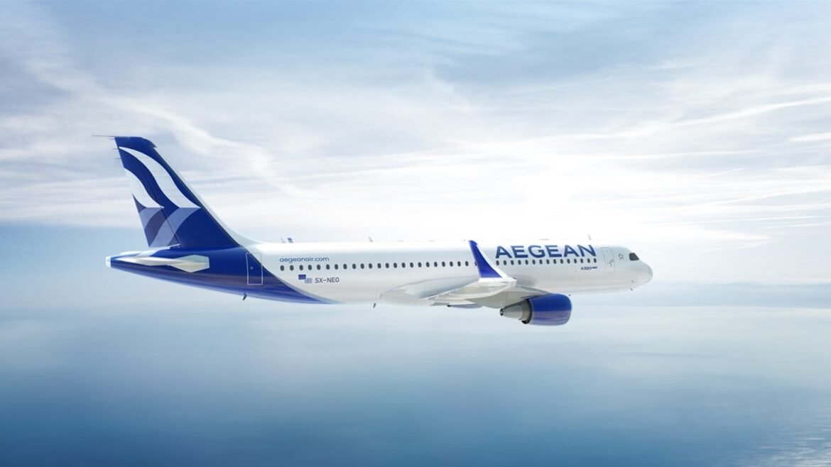 Aegean: Ακυρώσεις πτήσεων από και προς Ισραήλ, Ιράκ, Λίβανο, ΗΑΕ και Σαουδική Αραβία έως και τις 4 Μαρτίου